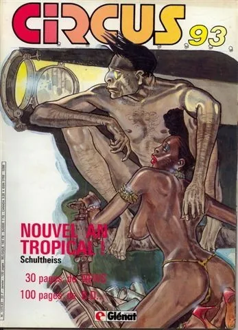 Circus - Numéro 93