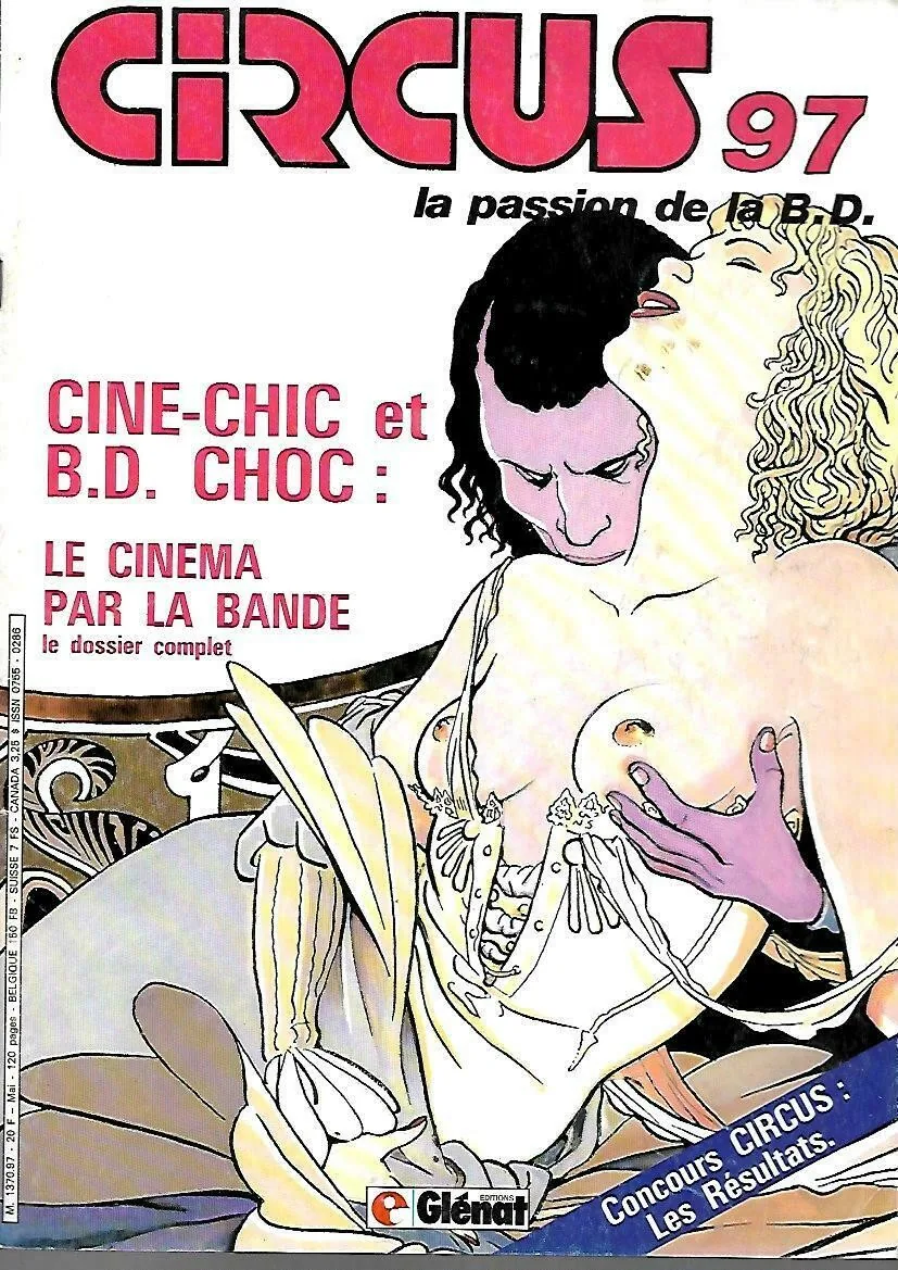 Circus - Numéro 97