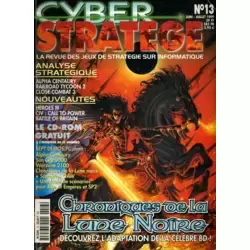 Cyberstratège n°13