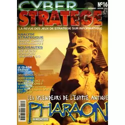 Cyberstratège n°16