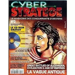 Cyberstratège n°3