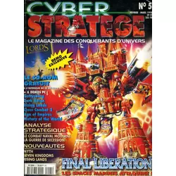 Cyberstratège n°5