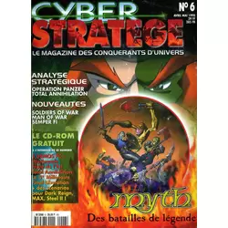 Cyberstratège n°6