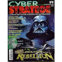 Cyberstratège n°8
