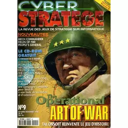 Cyberstratège n°9