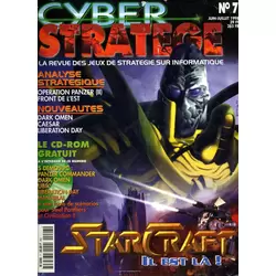 Cyberstratège n°7