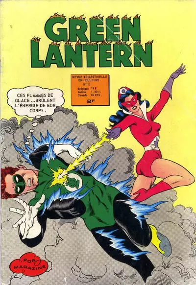 Green Lantern (Arédit) - La double vie de Star Sapphire