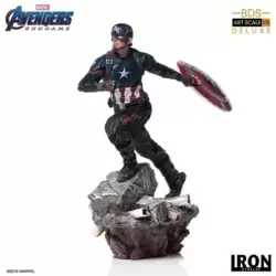 Avengers: Endgame - Captain America - Deluxe BDS Art Scale