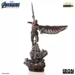 Avengers: Endgame - Falcon - BDS Art Scale 