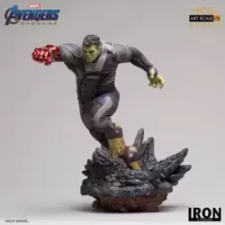 Avengers: Endgame - Hulk Deluxe - BDS Art Scale 