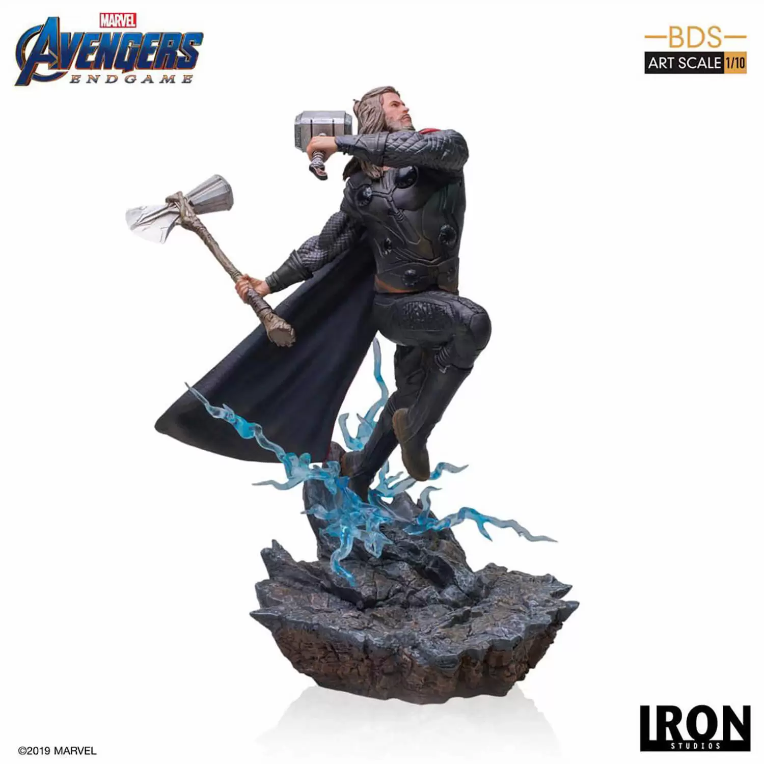 Iron Studios - Avengers: Endgame - Thor - BDS Art Scale 