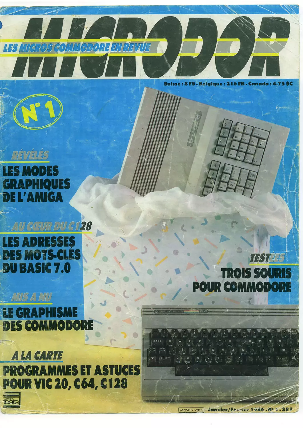 Microdor - Microdor n°1