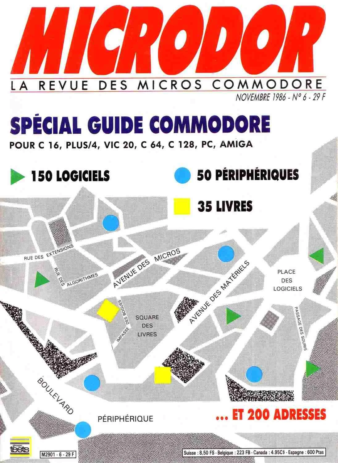 Microdor - Microdor n°6