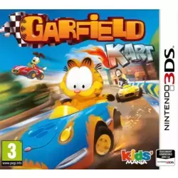 Garfield Kart