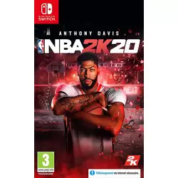 NBA 2k20