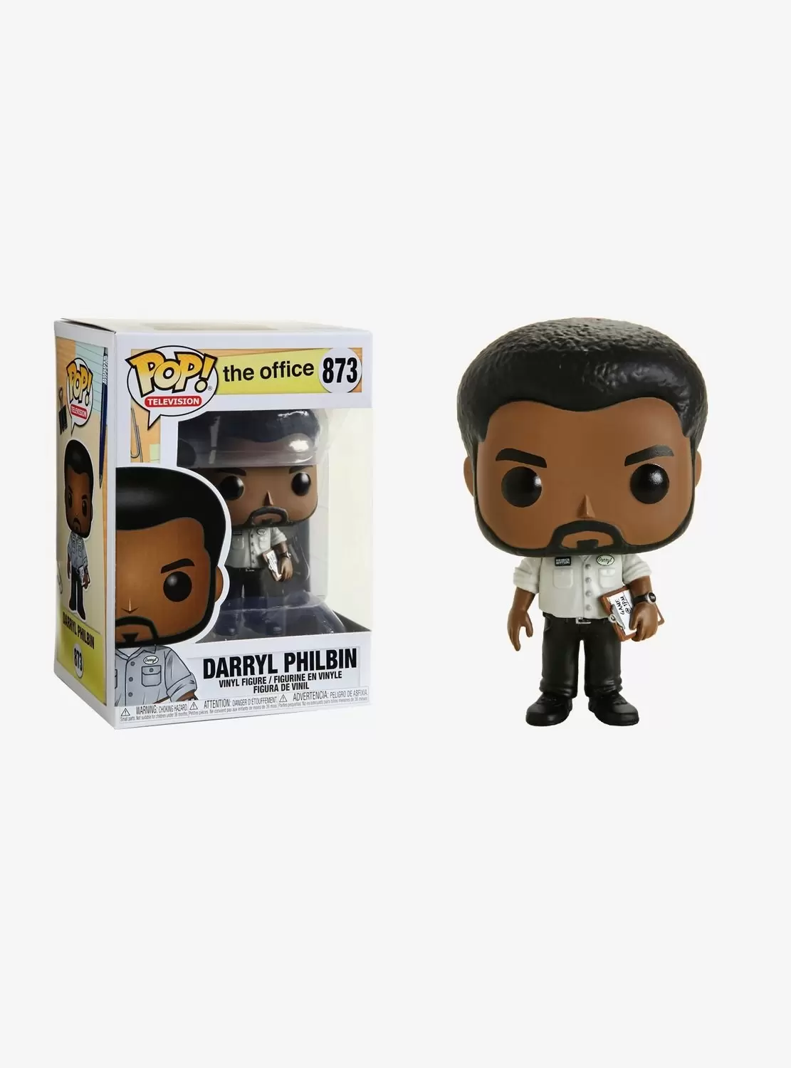 POP! Television - The Office - Darryl Philbin