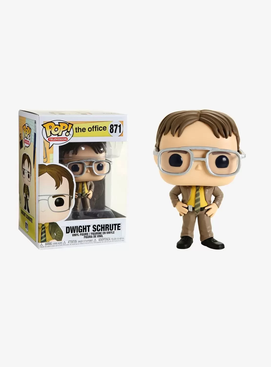 POP! Television - The Office - Dwight Schrute