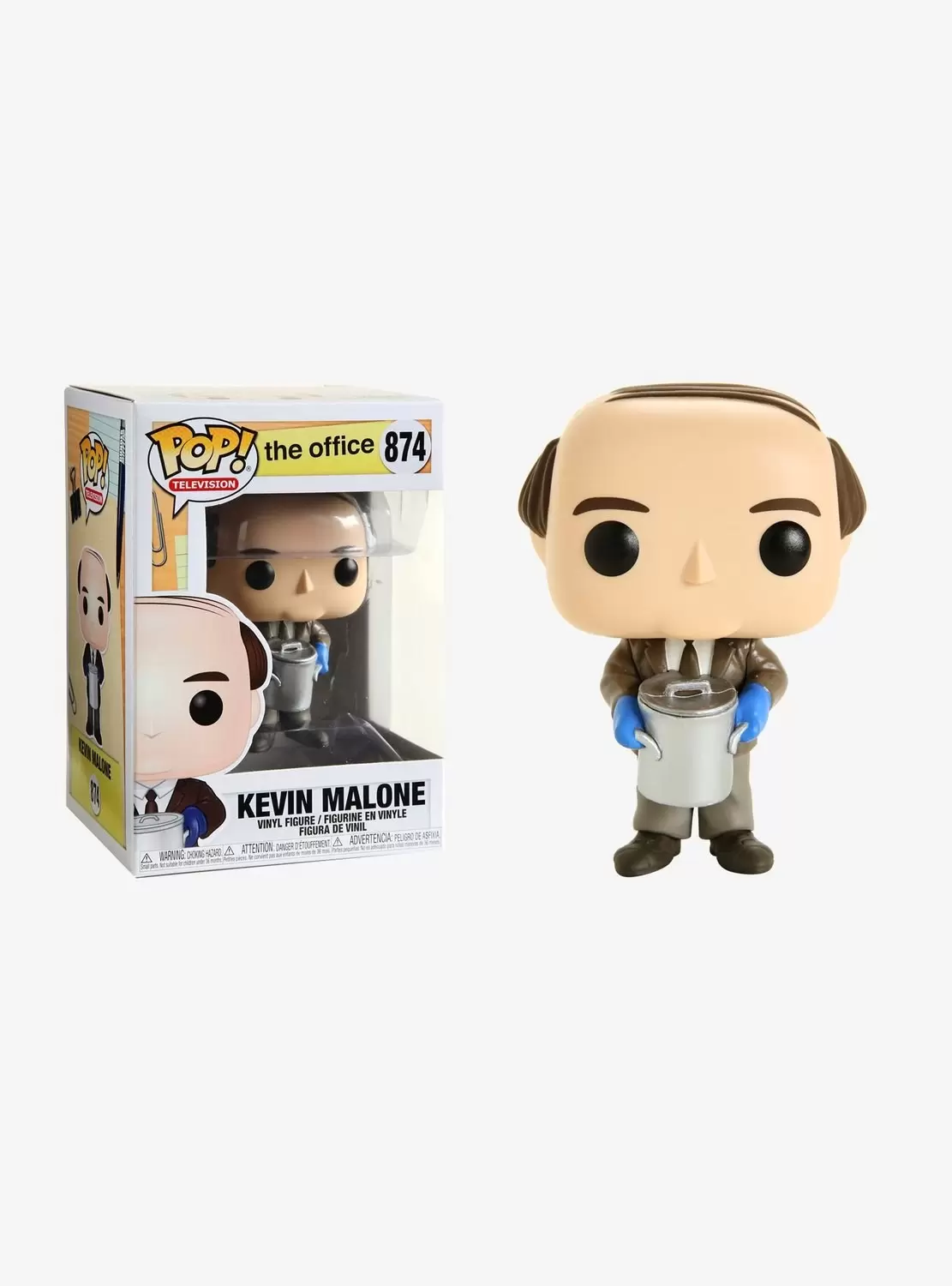 POP! Television - The Office - Kevin Malone