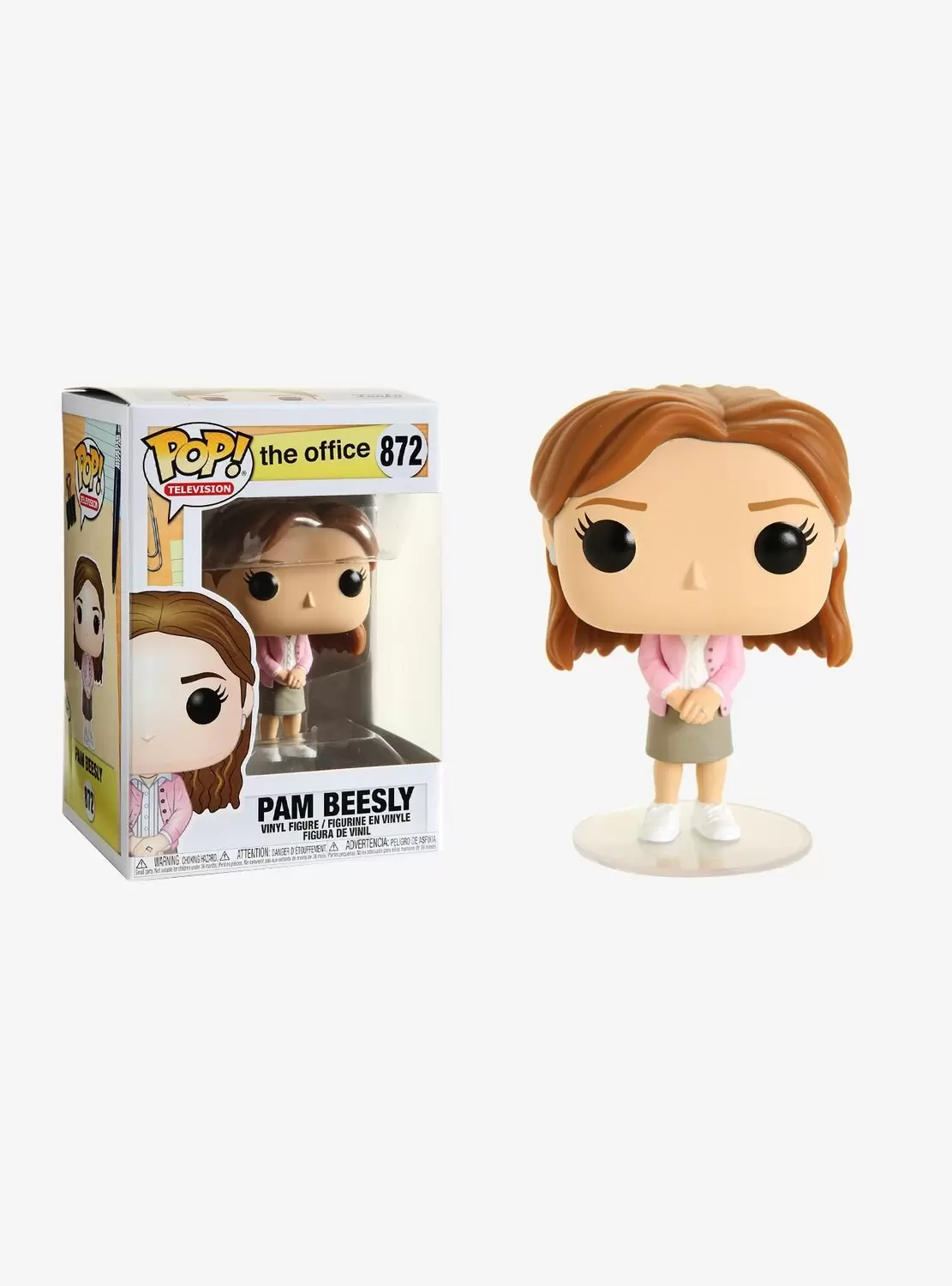 POP! Television - The Office - Pam Beesly