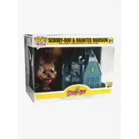 Scooby Doo - Scooby Doo & Haunted Mansion