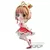 Q Posket Manga / Animation - Sakura Kinomoto Normal Color