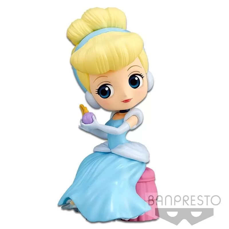 Q Posket Disney - Cinderella - Perfumagic Series - Vers. B