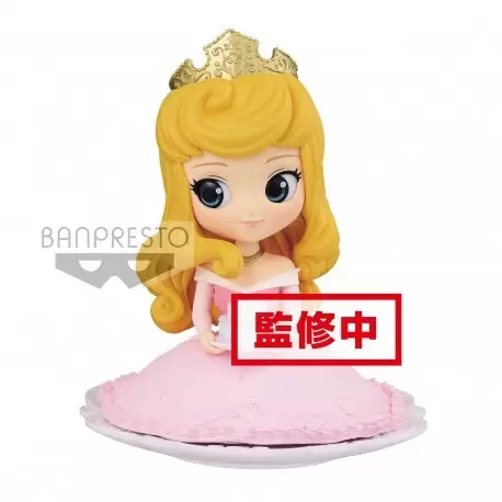 Q Posket Disney - SUGIRLY Princess Aurora - Pastel Color Version