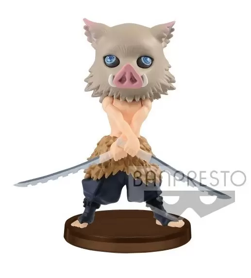 Q Posket Demon Slayer - Inosuke Hashibira - Petit Vol. 2