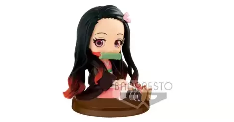 Nezuko Kamado Q Posket Petit Vol 1 Q Posket Manga Animation Action Figure