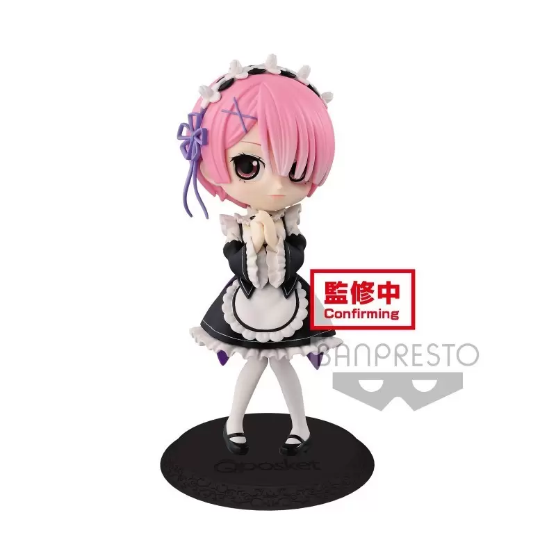 Q Posket Manga / Animation - RAM Q-Posket (Ver. A)
