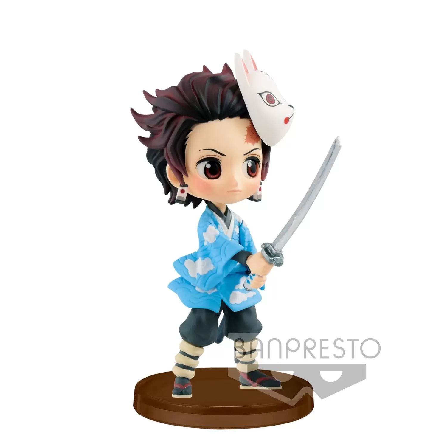 Banpresto Demon Slayer Vol.19 Tanjiro Kamado Figure