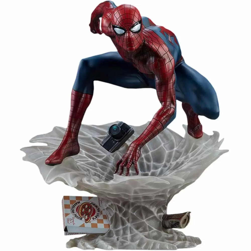 Sideshow - Spider-Man - Marvel Comics - Mark Brooks Artist Series