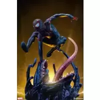 Spider-man Miles Morales - Premium Format Figure