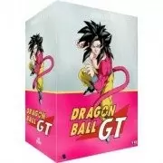 Dragon Ball GT - Coffret intégral GT