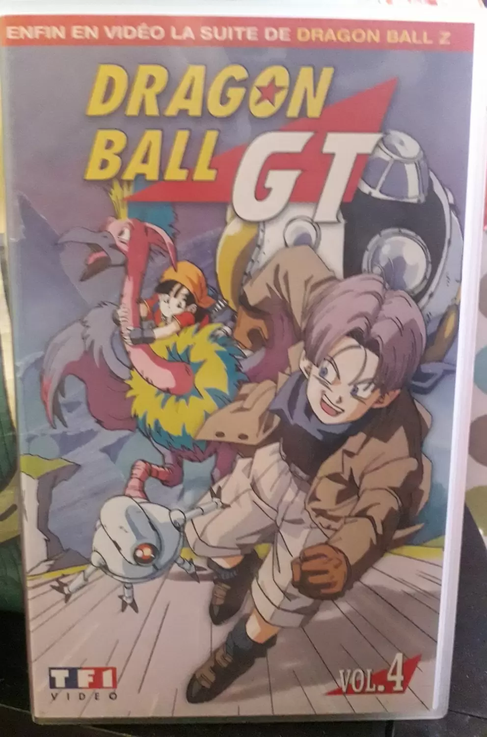 Dragon Ball GT - Vol.4