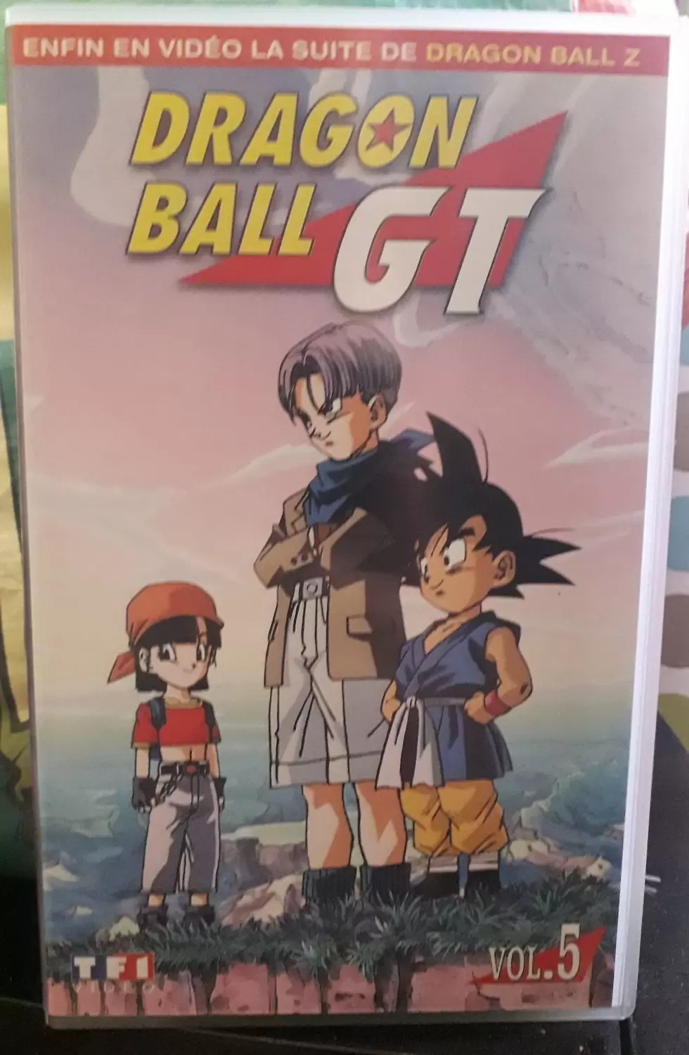 Dragon Ball GT - Vol.5