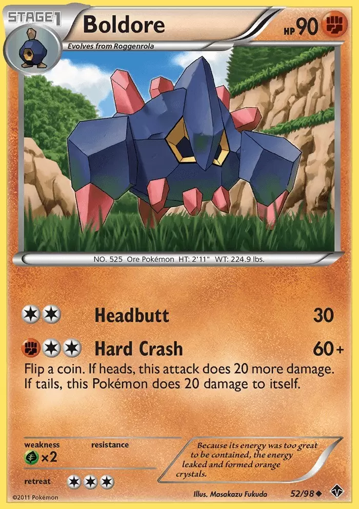 Emerging Powers - Boldore