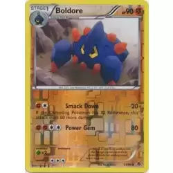 Boldore Reverse