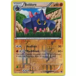 Boldore Reverse
