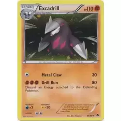 Excadrill Holo Alternate