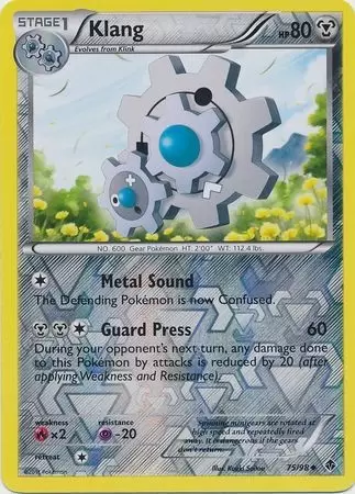 Emerging Powers - Klang Reverse