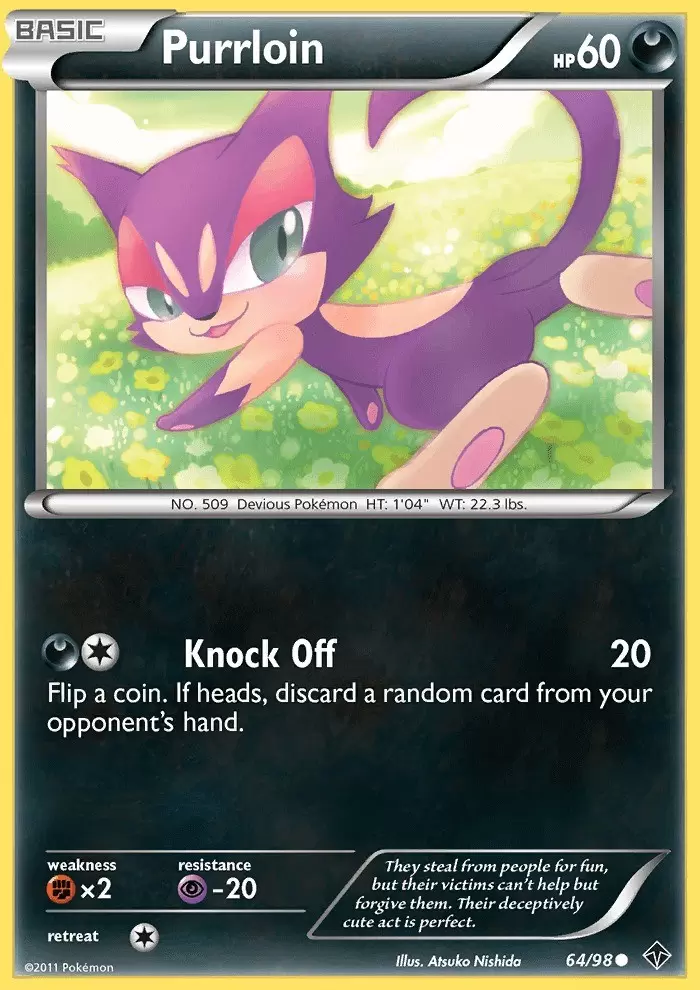 Emerging Powers - Purrlion