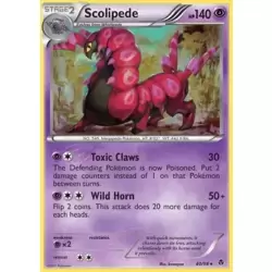 Scolipede