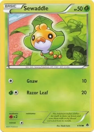 Emerging Powers - Sewaddle