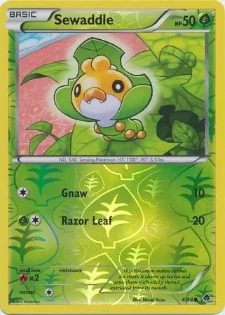 Emerging Powers - Sewaddle Reverse
