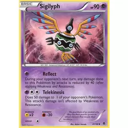 Sigilyph