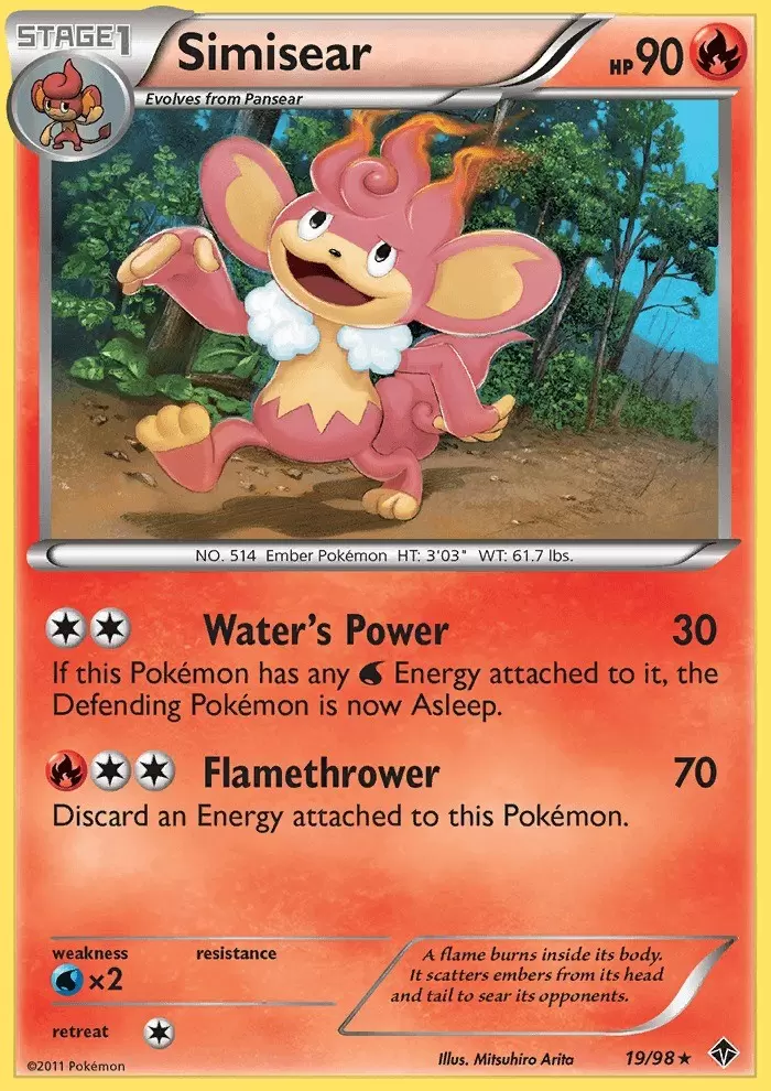 Emerging Powers - Simisear