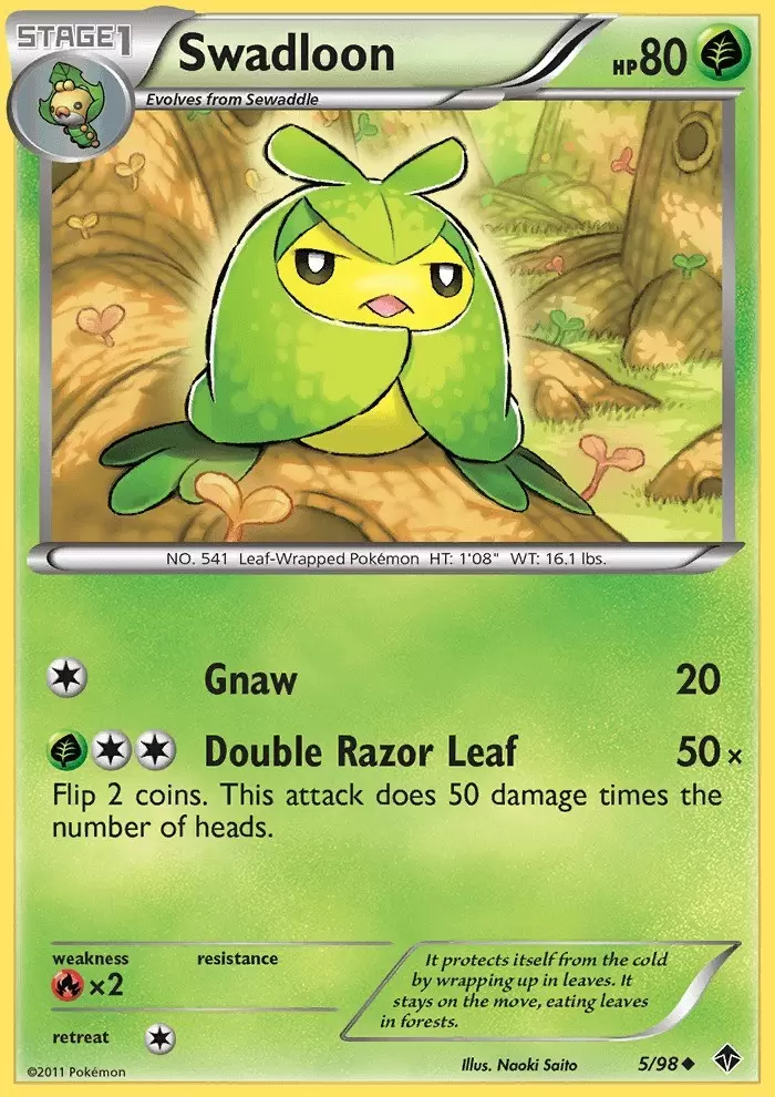 Emerging Powers - Swadloon