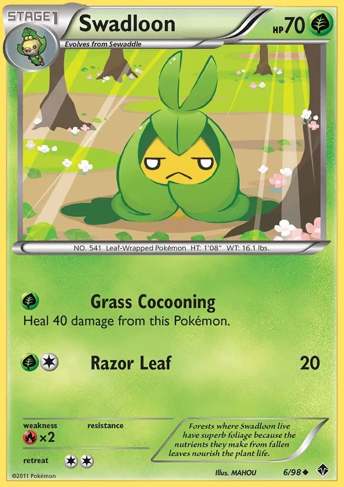 Emerging Powers - Swadloon