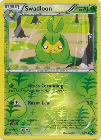 Emerging Powers - Swadloon Reverse